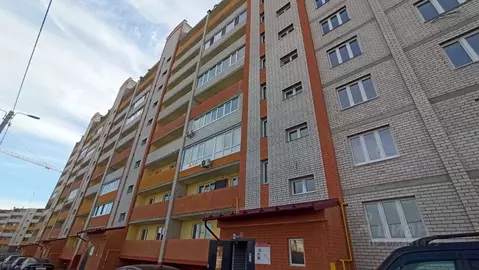 1-к кв. Смоленская область, Смоленский муниципальный округ, д. ...