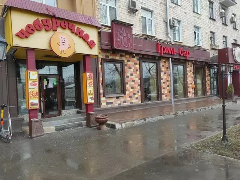 Помещение свободного назначения в Москва ул. Панфилова, 12 (359 м)