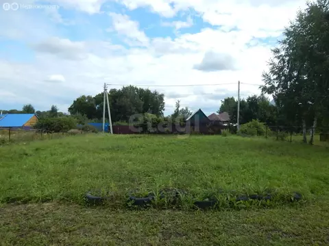 Участок в Бердск, садовое товарищество Слава, 6-я улица (6 м)