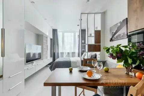 1-к кв. Ростовская область, Ростов-на-Дону Береговая ул., 6 (27.0 м)