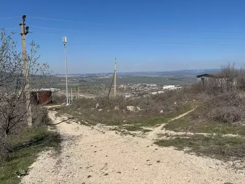 Участок в Севастополь, Севастополь, Балаклава г. Горняк садоводческое ...