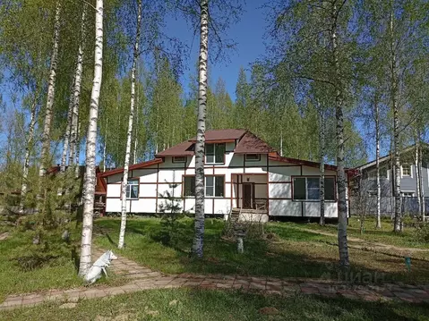 Дом в Ленинградская область, Всеволожский район, Лесколовское с/пос, ...