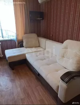 1-комнатная квартира: Тюмень, улица Республики, 246 (18 м)