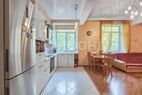 2-к кв. Хабаровский край, Хабаровск ул. Запарина, 55 (52.8 м)