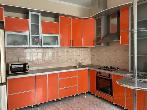 Коттедж в Волгоградская область, Волгоград Жилгородок мкр, ул. ...