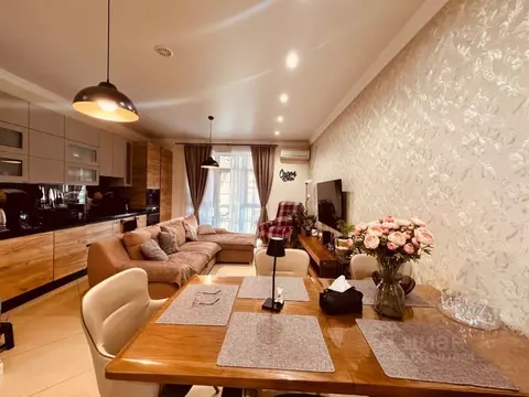 Таунхаус в Москва Академия Парк кп, 71с7 (155 м)