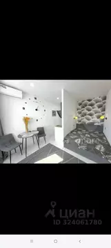 Студия Краснодарский край, Новороссийск Цемдолина тер., ул. Красина, ...