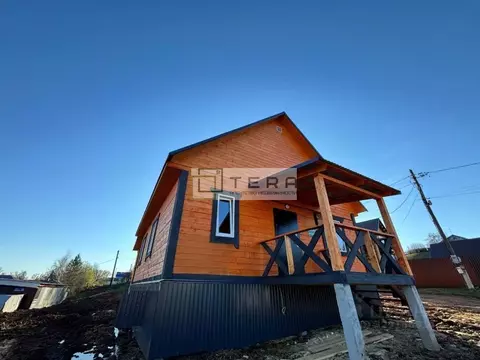 Дом в Башкортостан, Иглинский сельсовет, с. Иглино ул. Ленина, 261 (92 ...