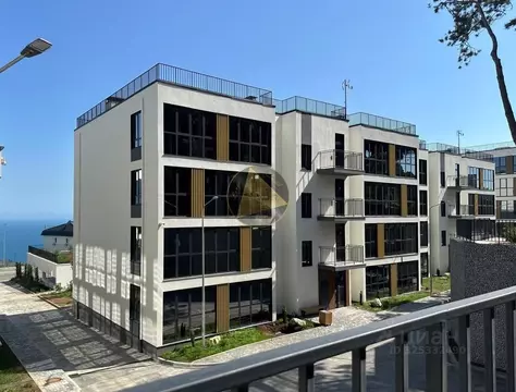 Студия Крым, Алупка ш. Севастопольское, 6Ак3 (39.27 м)