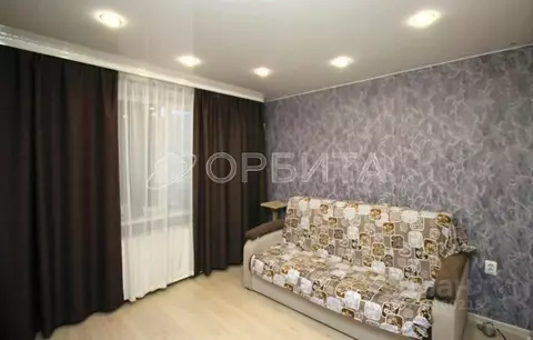 1-к кв. Тюменская область, Тюмень ул. 30 лет Победы, 93А (34.5 м)