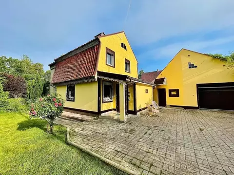 Дом в Калининградская область, Зеленоградск Железнодорожная ул., 13 ...