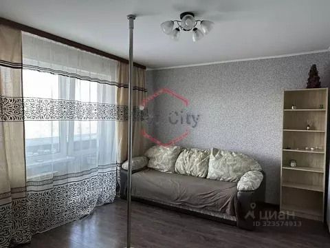 2-к кв. Красноярский край, Красноярск ул. Гусарова, 38 (45.0 м)