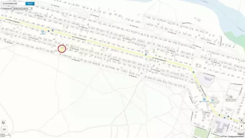 Дом в Волгоградская область, Волгоград Верхнезареченский пгт, ул. ...