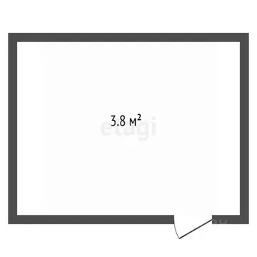 Склад в Тюменская область, Тюменский район, д. Дударева ул. Сергея ...