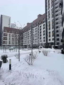 2-к кв. Башкортостан, Уфа ул. Менделеева, 156/6 (57.5 м)