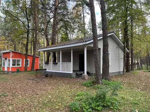 Дом в Воронежская область, Рамонское городское поселение, Кордон ...