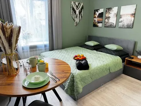 Студия Ростовская область, Ростов-на-Дону ул. 15-я Линия, 8 (22.0 м)