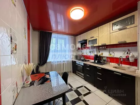 3-к кв. Ярославская область, Углич ш. 1-я линия Камышевского, 31 (65.2 ...