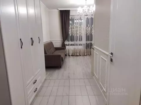 Студия Санкт-Петербург ул. Федора Котанова, 5к2 (25.0 м)