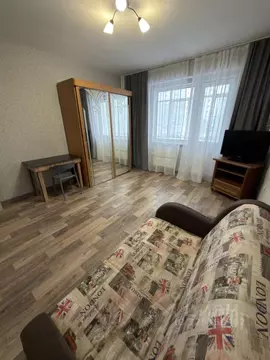 1-к кв. Татарстан, Казань ул. Академика Сахарова, 18 (36.0 м)