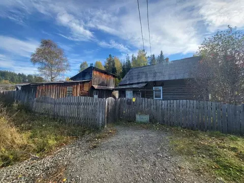 Дом в Свердловская область, Краснотурьинск муниципальный округ, пос. ...