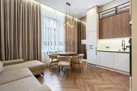 2-к кв. Санкт-Петербург просп. Малый Петроградской стороны, 79-81-83 ...