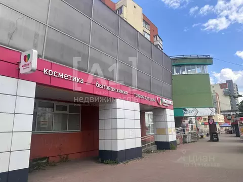 Торговая площадь в Челябинская область, Челябинск ул. Академика ...