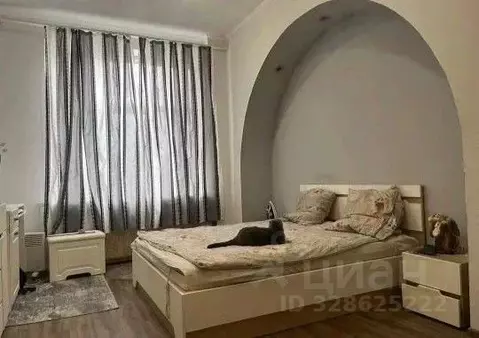 3-к кв. Ивановская область, Иваново ул. Смирнова, 93/2 (84.5 м)