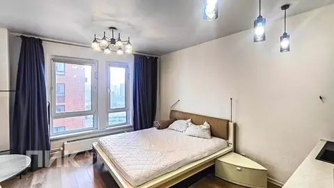 Студия Москва Перовское ш., 2к3 (23.6 м)