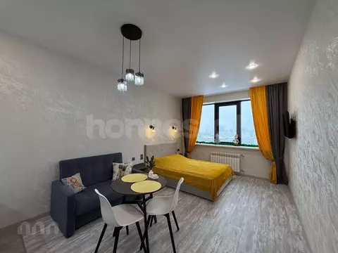 Студия Москва Шмитовский проезд, 39к6 (30.0 м)