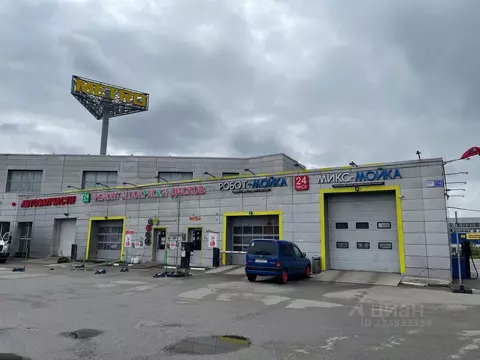 Помещение свободного назначения в Москва Ленинградское ш., 71Б (1700 ...