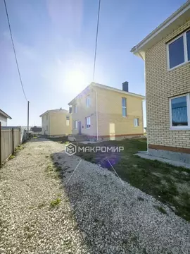 Дом в Татарстан, Лаишевский район, Столбищенское с/пос, с. Столбище ...