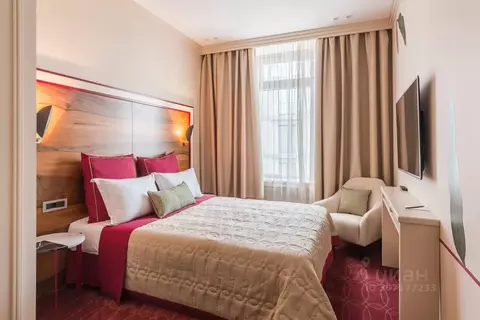 Комната Санкт-Петербург Невский просп., 150 (18.0 м)