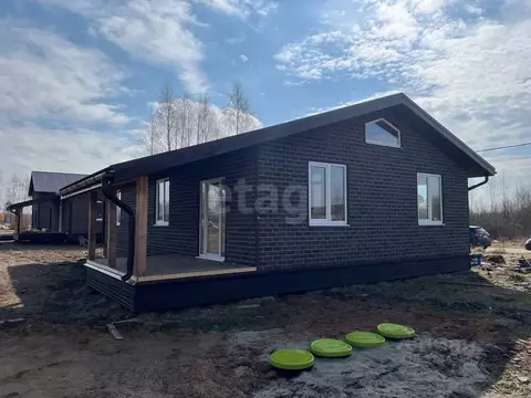 Дом в Ярославская область, Ярославский муниципальный округ, д. ...