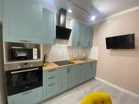 1-к кв. Башкортостан, Стерлитамак просп. Октября, 38 (37.5 м)