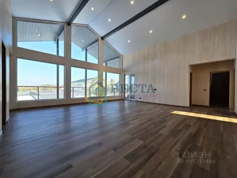 Дом в Ленинградская область, Выборгский район, Первомайское с/пос, ...