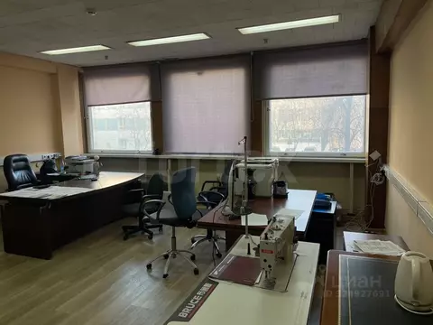 Офис в Москва Городская ул., 8 (5250 м)