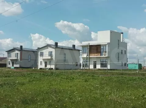 Коттедж в Башкортостан, Уфимский район, Русско-Юрмашский сельсовет, д. ...