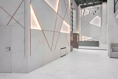 Офис в Москва ул. Сущевский Вал, 18 (1495 м)