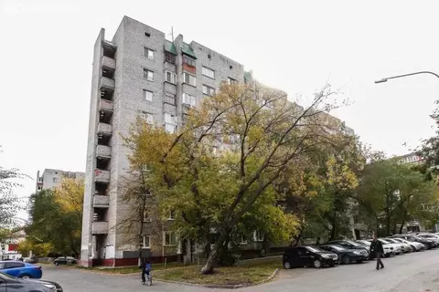 2-комнатная квартира: Тюмень, Холодильная улица, 134А (43 м)