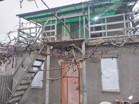 Дом в Крым, Феодосия муниципальный округ, Приморский пгт ул. 1 Мая (96 ...