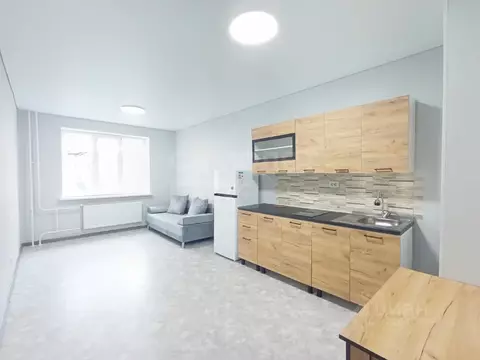 1-к кв. Оренбургская область, Оренбург ул. Юркина, 2Б (44.6 м)