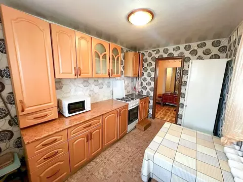 2-к кв. Оренбургская область, Оренбург с. Краснохолм, ул. Липова, 1 ...
