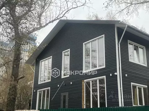 Дом в Новосибирская область, Новосибирск ул. Военная Горка 1-я линия, ...