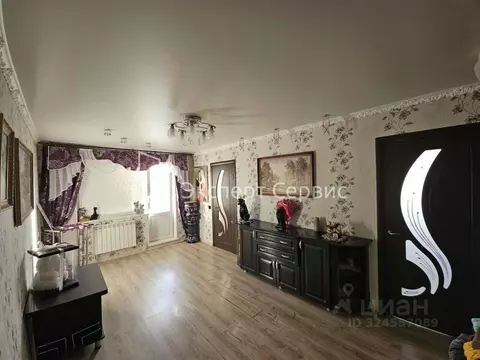 4-к кв. Ленинградская область, Тосно г. Тосненский район, Тосненское ...