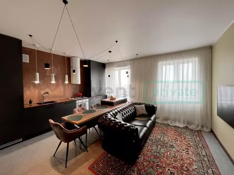 1-к кв. Калининградская область, Пионерский Рабочая ул., 48 (40.3 м)