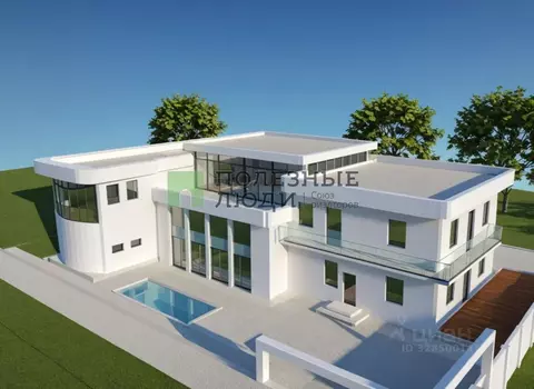 Дом в Крым, Сакский район, Ореховское с/пос, с. Михайловка ул. ...