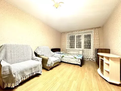 1-к кв. Рязанская область, Рязань ул. Ленинского Комсомола, 17 (40.0 ...