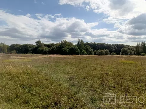 Участок в Рязанская область, Рыбновский муниципальный округ, пос. ...