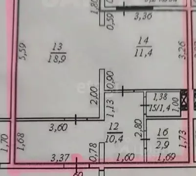 1-к кв. Сахалинская область, Анивский городской округ, с. Троицкое ул. ...